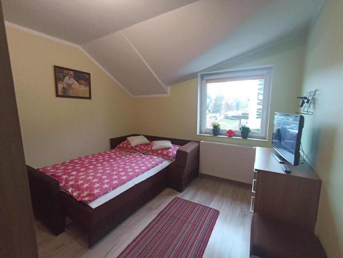 Apartament Idylla Apartamento Kudowa-Zdrój Exterior foto