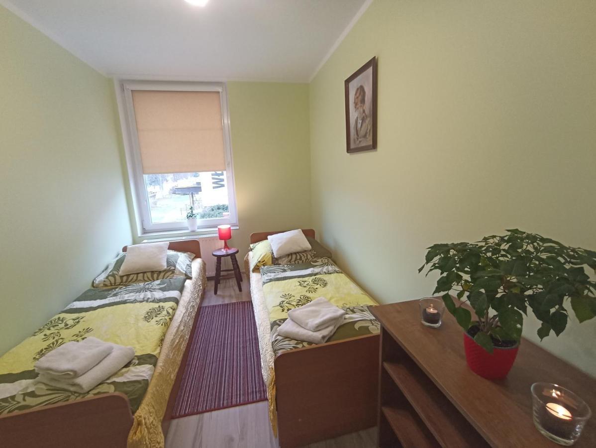 Apartament Idylla Apartamento Kudowa-Zdrój Exterior foto