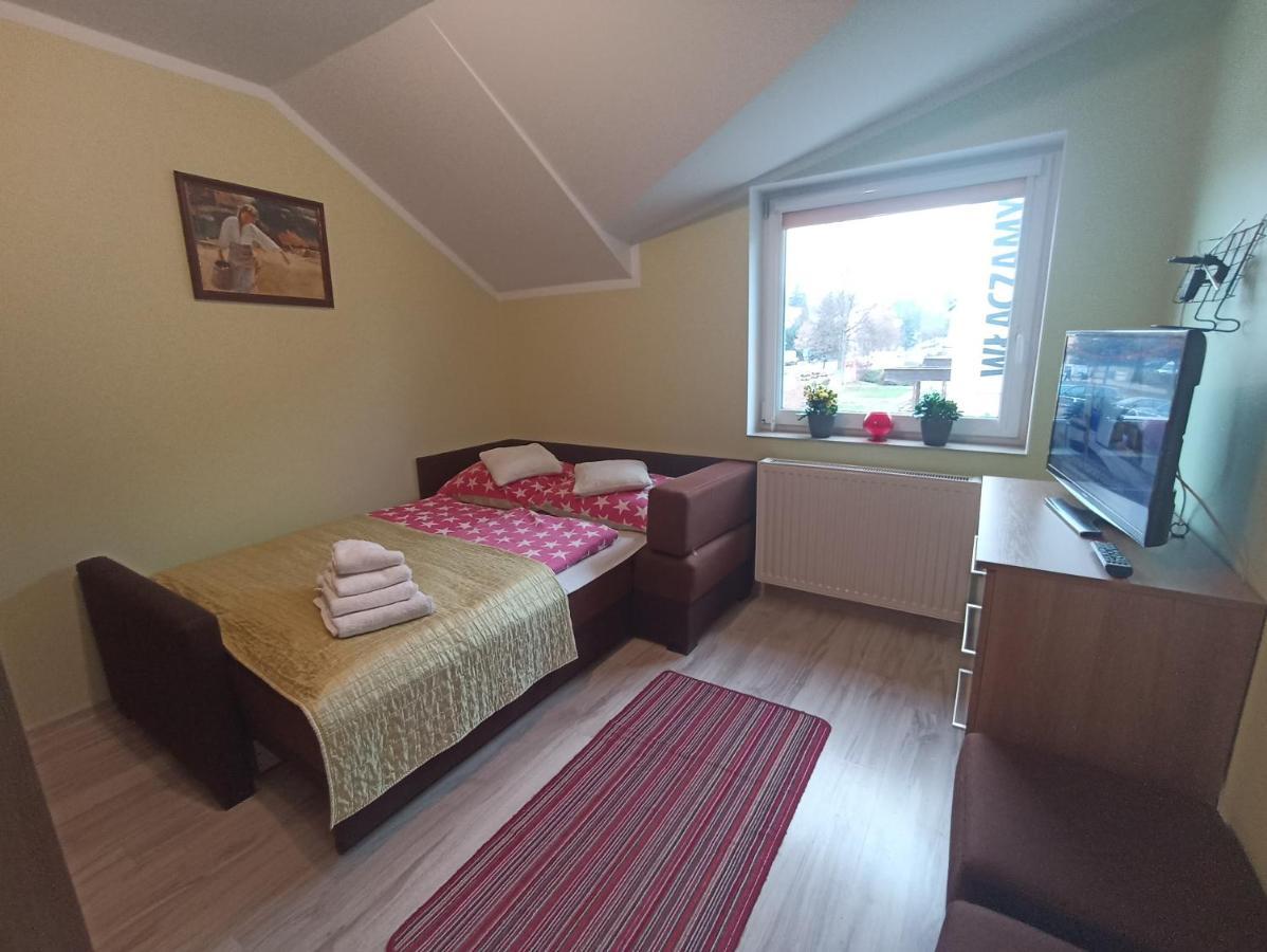 Apartament Idylla Apartamento Kudowa-Zdrój Exterior foto