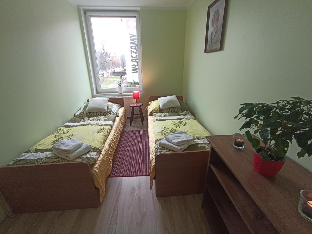 Apartament Idylla Apartamento Kudowa-Zdrój Exterior foto