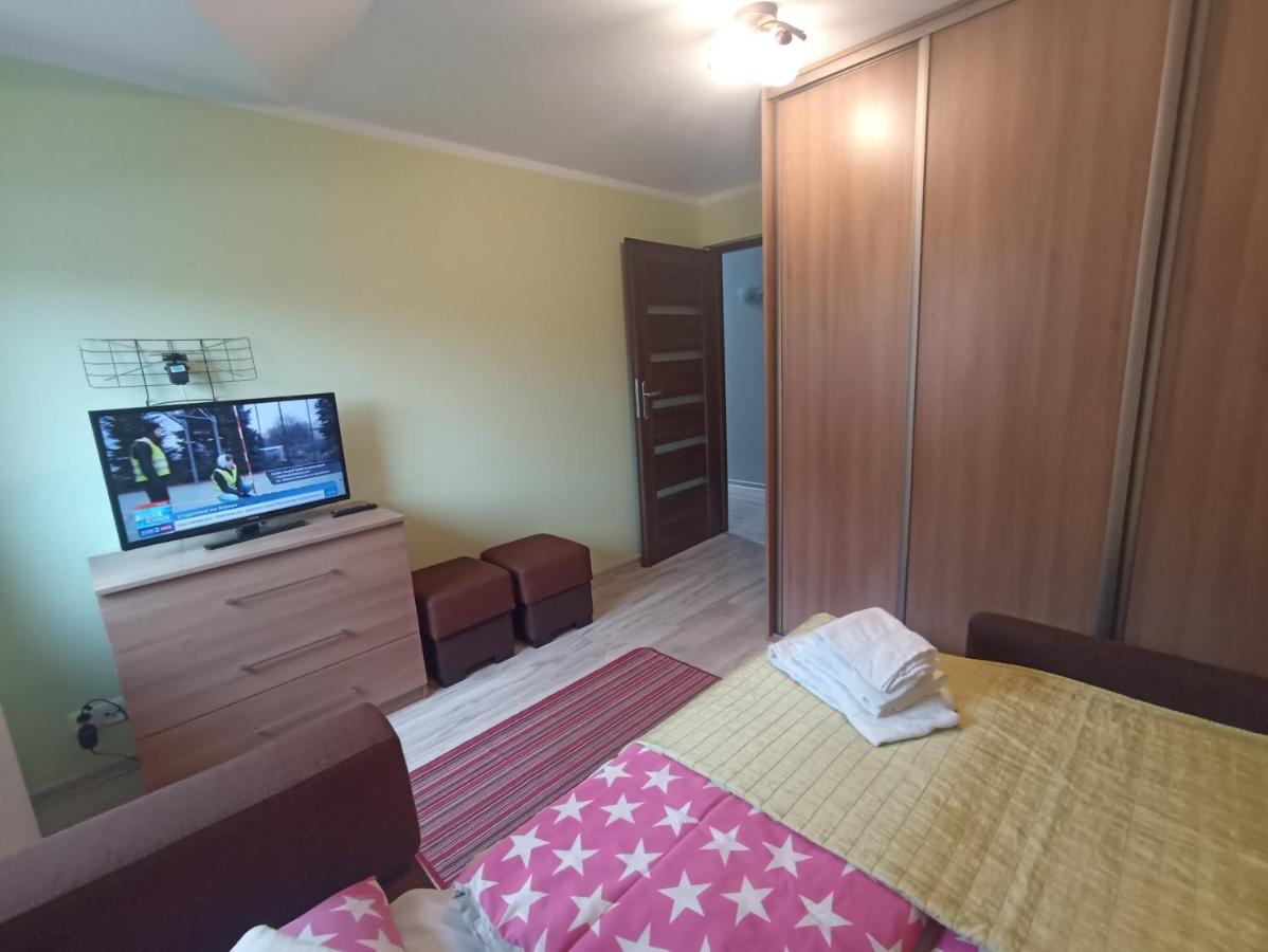 Apartament Idylla Apartamento Kudowa-Zdrój Exterior foto