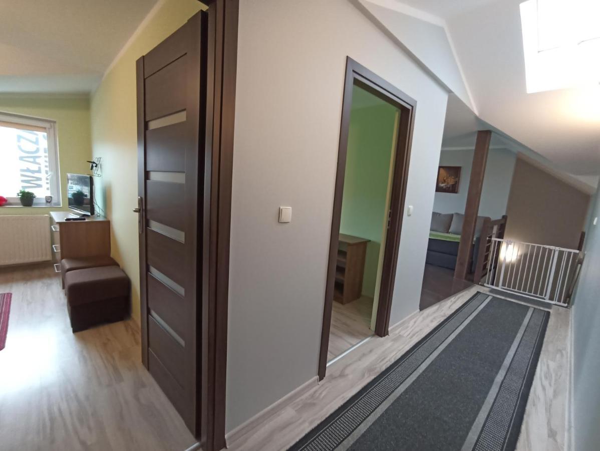 Apartament Idylla Apartamento Kudowa-Zdrój Exterior foto